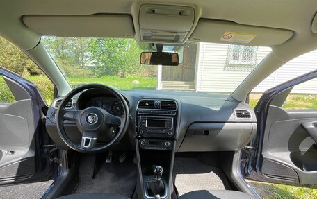 Volkswagen Polo VI (EU Market), 2014 год, 650 000 рублей, 15 фотография