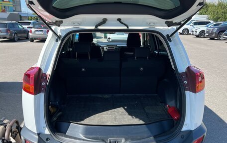 Toyota RAV4, 2013 год, 1 870 000 рублей, 7 фотография