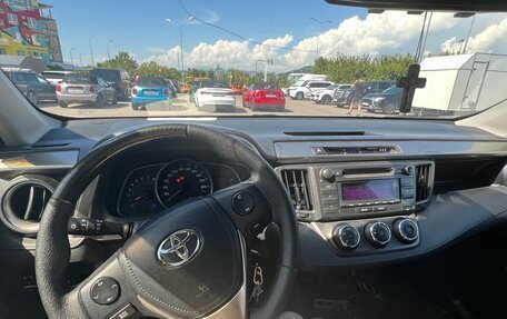 Toyota RAV4, 2013 год, 1 870 000 рублей, 8 фотография