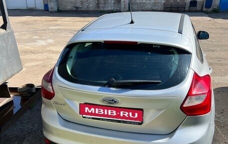 Ford Focus III, 2012 год, 580 000 рублей, 2 фотография