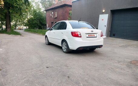 KIA Rio II, 2010 год, 550 000 рублей, 4 фотография