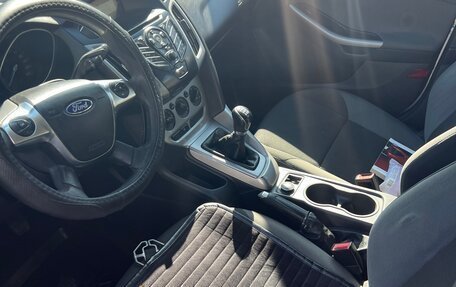 Ford Focus III, 2012 год, 580 000 рублей, 8 фотография