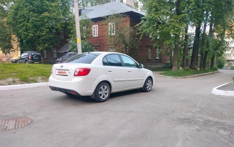 KIA Rio II, 2010 год, 550 000 рублей, 3 фотография
