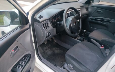 KIA Rio II, 2010 год, 550 000 рублей, 9 фотография