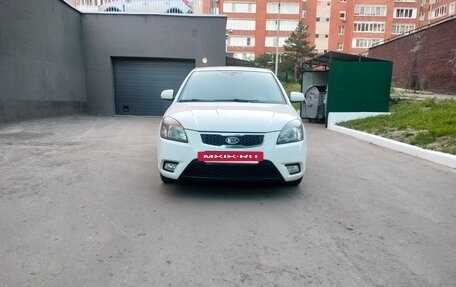 KIA Rio II, 2010 год, 550 000 рублей, 8 фотография