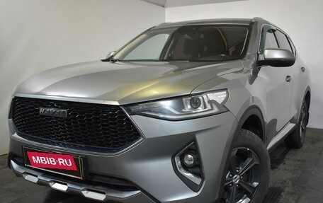 Haval F7 I, 2019 год, 1 399 000 рублей, 3 фотография