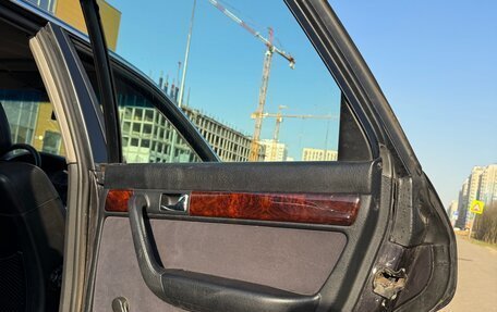 Audi A6, 1995 год, 565 000 рублей, 10 фотография