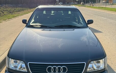 Audi A6, 1995 год, 565 000 рублей, 19 фотография