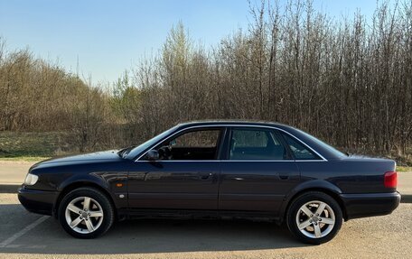 Audi A6, 1995 год, 565 000 рублей, 20 фотография
