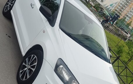 Volkswagen Polo VI (EU Market), 2016 год, 980 000 рублей, 8 фотография