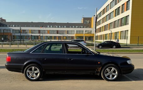 Audi A6, 1995 год, 565 000 рублей, 17 фотография