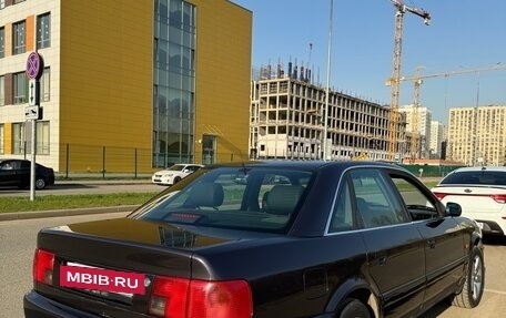 Audi A6, 1995 год, 565 000 рублей, 15 фотография