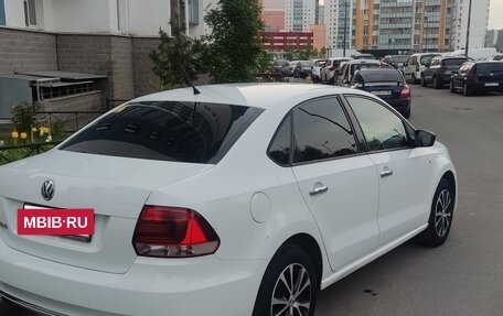 Volkswagen Polo VI (EU Market), 2016 год, 980 000 рублей, 5 фотография
