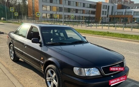 Audi A6, 1995 год, 565 000 рублей, 18 фотография