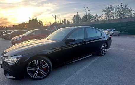 BMW 7 серия, 2018 год, 5 000 000 рублей, 12 фотография