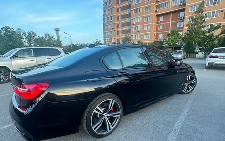 BMW 7 серия, 2018 год, 5 000 000 рублей, 10 фотография
