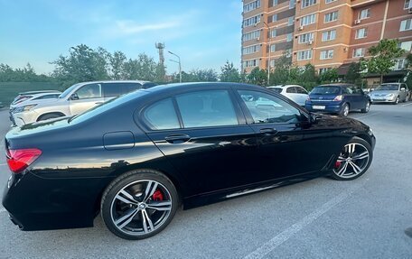 BMW 7 серия, 2018 год, 5 000 000 рублей, 11 фотография