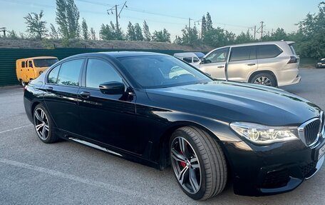 BMW 7 серия, 2018 год, 5 000 000 рублей, 7 фотография