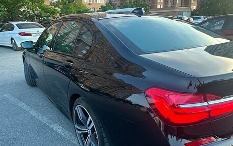 BMW 7 серия, 2018 год, 5 000 000 рублей, 9 фотография