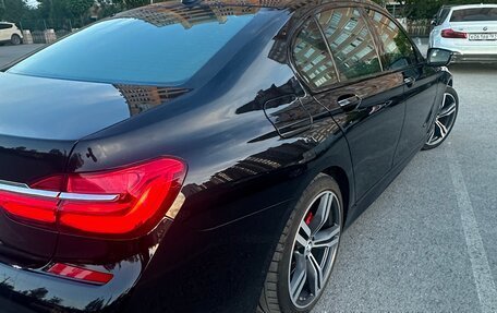 BMW 7 серия, 2018 год, 5 000 000 рублей, 6 фотография