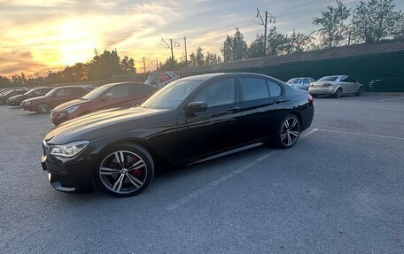 BMW 7 серия, 2018 год, 5 000 000 рублей, 13 фотография