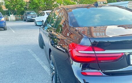 BMW 7 серия, 2018 год, 5 000 000 рублей, 14 фотография