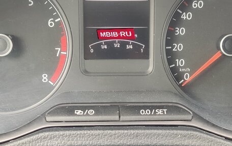 Volkswagen Polo VI (EU Market), 2016 год, 980 000 рублей, 9 фотография
