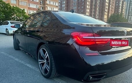 BMW 7 серия, 2018 год, 5 000 000 рублей, 4 фотография