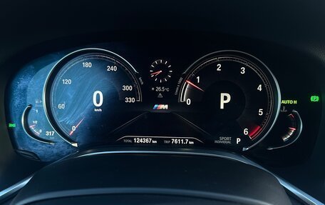 BMW 7 серия, 2018 год, 5 000 000 рублей, 30 фотография