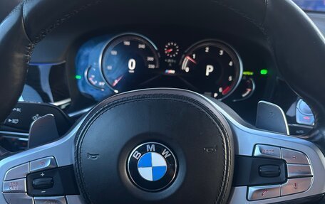 BMW 7 серия, 2018 год, 5 000 000 рублей, 28 фотография