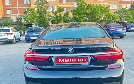 BMW 7 серия, 2018 год, 5 000 000 рублей, 17 фотография