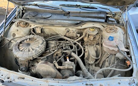Audi 100, 1990 год, 150 000 рублей, 8 фотография