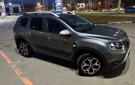 Renault Duster, 2021 год, 2 450 000 рублей, 2 фотография