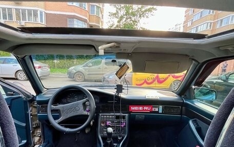 Audi 100, 1990 год, 150 000 рублей, 6 фотография
