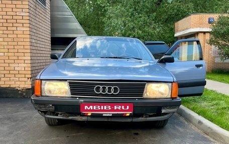 Audi 100, 1990 год, 150 000 рублей, 7 фотография