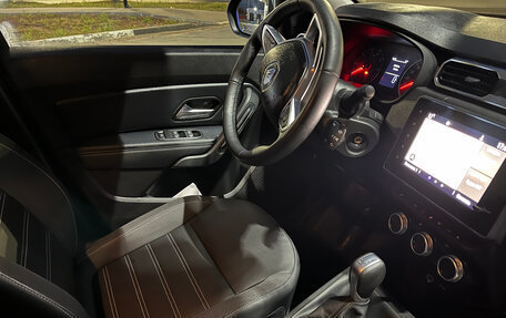 Renault Duster, 2021 год, 2 450 000 рублей, 8 фотография