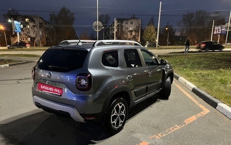 Renault Duster, 2021 год, 2 450 000 рублей, 3 фотография