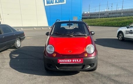 Daewoo Matiz I, 2007 год, 120 000 рублей, 2 фотография