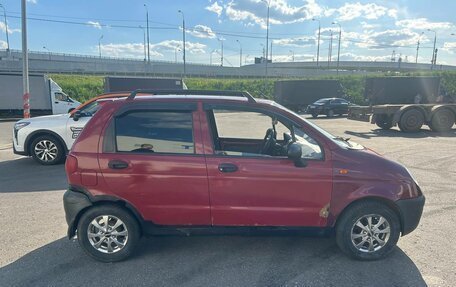 Daewoo Matiz I, 2007 год, 120 000 рублей, 6 фотография