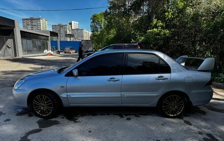 Mitsubishi Lancer IX, 2005 год, 830 000 рублей, 2 фотография