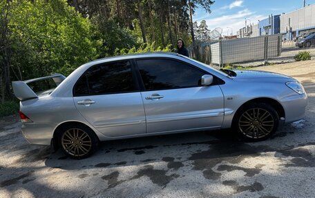 Mitsubishi Lancer IX, 2005 год, 830 000 рублей, 4 фотография