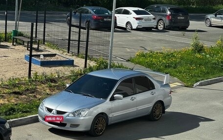 Mitsubishi Lancer IX, 2005 год, 830 000 рублей, 8 фотография