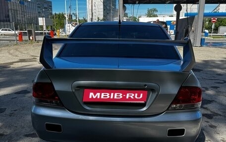 Mitsubishi Lancer IX, 2005 год, 830 000 рублей, 5 фотография
