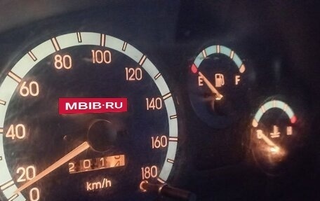 Daewoo Matiz I, 2007 год, 120 000 рублей, 11 фотография