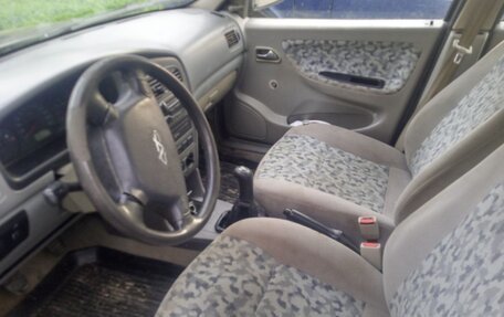 Chery Amulet (A15) I, 2007 год, 129 000 рублей, 6 фотография