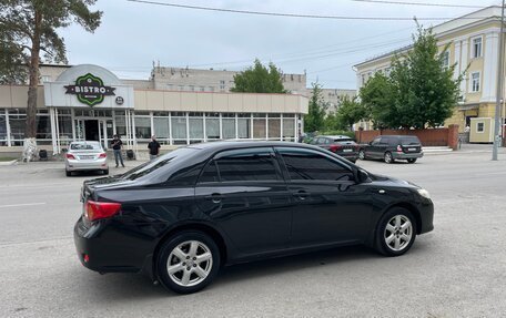Toyota Corolla, 2008 год, 875 000 рублей, 3 фотография