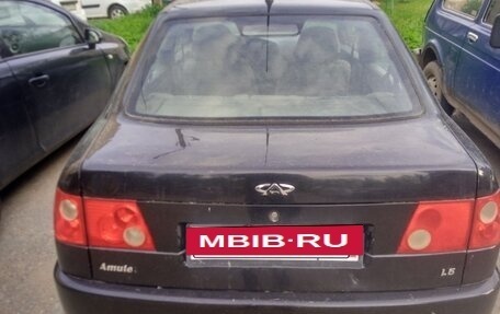 Chery Amulet (A15) I, 2007 год, 129 000 рублей, 4 фотография