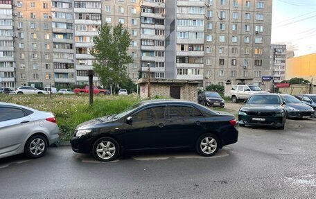 Toyota Corolla, 2008 год, 875 000 рублей, 8 фотография