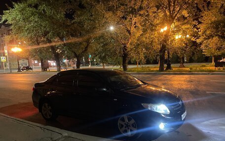Toyota Corolla, 2008 год, 875 000 рублей, 10 фотография