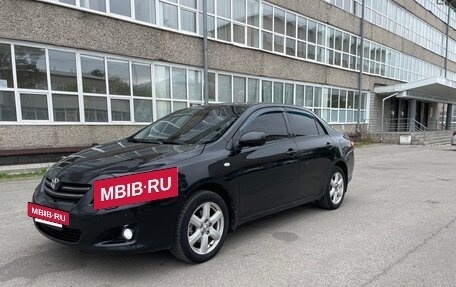 Toyota Corolla, 2008 год, 875 000 рублей, 2 фотография